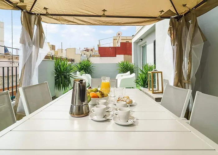 Ruzafa * Valencia