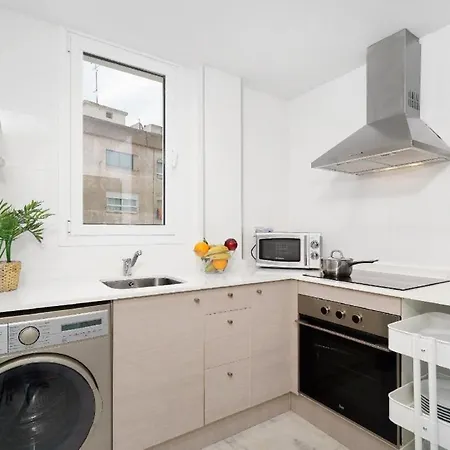 Flatsforyou Ruzafa Apartamento *
