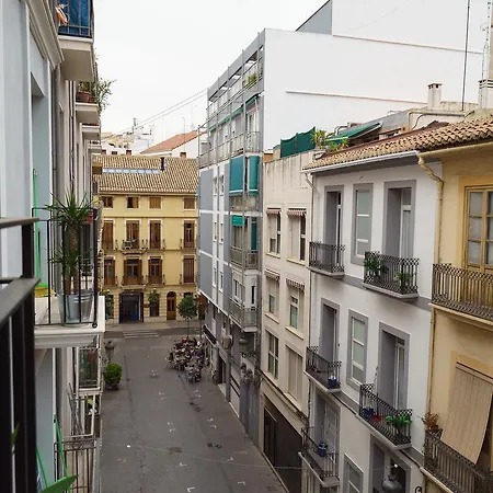 Apartamento Flatsforyou Ruzafa *