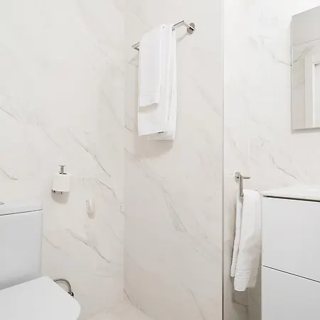 Flatsforyou Ruzafa Apartamento