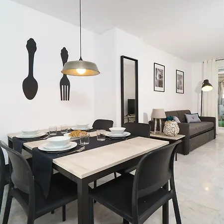 Apartamento Flatsforyou Ruzafa *