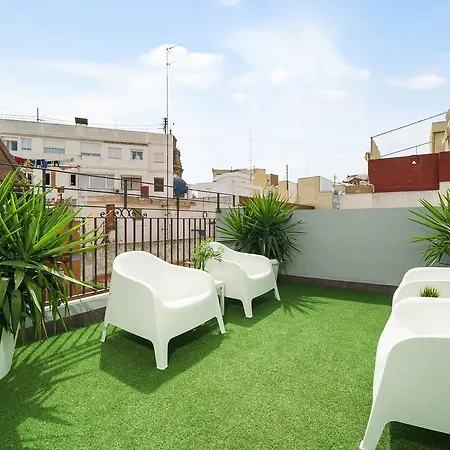 Apartamento Flatsforyou Ruzafa *