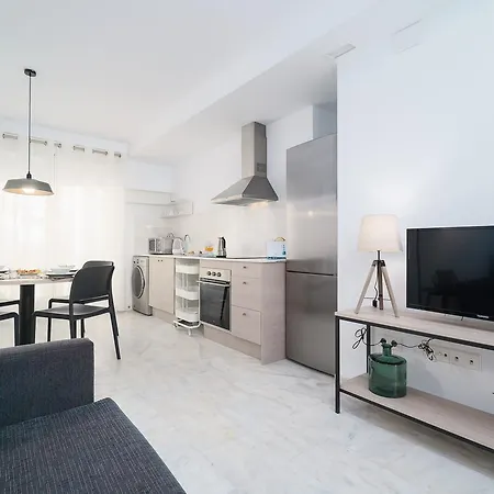 Apartmán Ruzafa Valencie