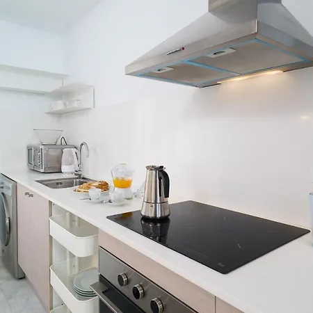 Flatsforyou Ruzafa Apartamento *