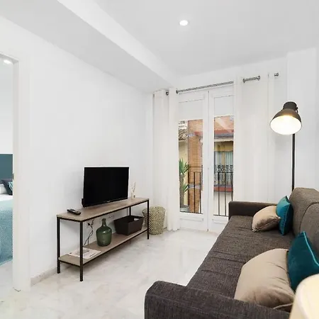 Flatsforyou Ruzafa Apartment Valencia