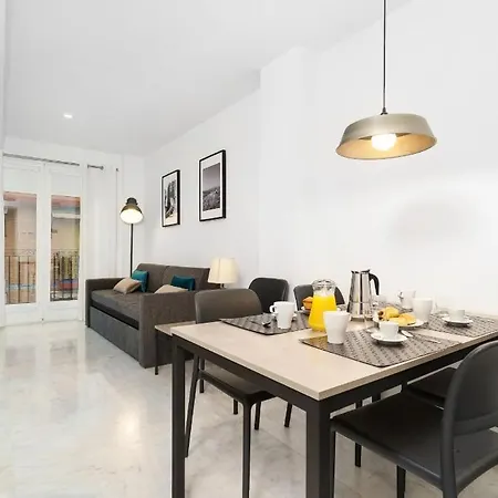 Ruzafa バレンシア