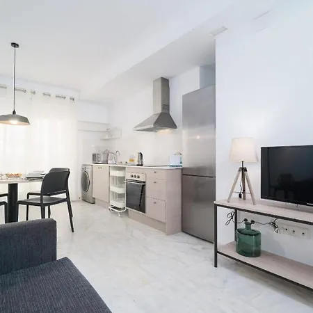 Flatsforyou Ruzafa Apartment *