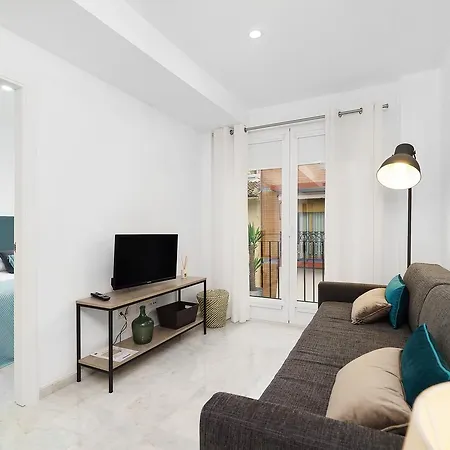Appartement Ruzafa Valencia