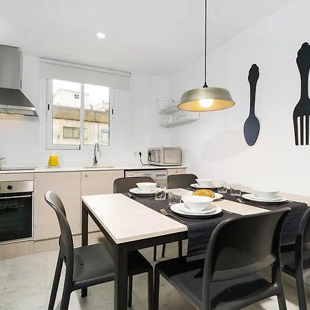 Ruzafa バレンシア