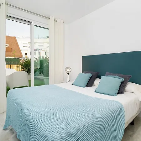 Ruzafa Appartement *