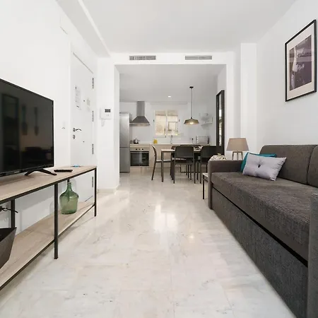 Ruzafa Appartement