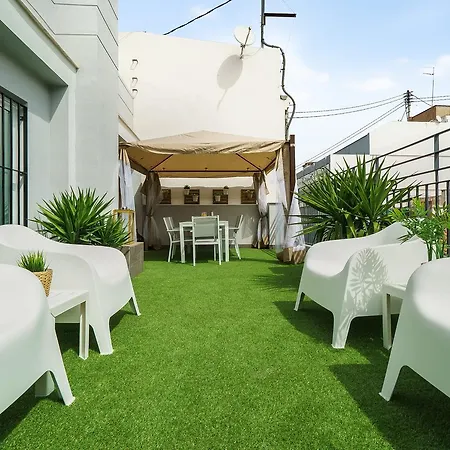 Ruzafa アパート *