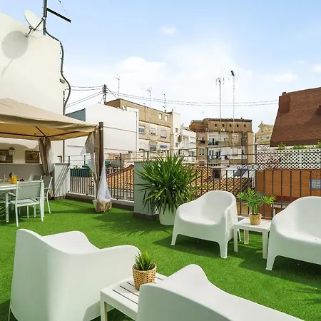 アパート Ruzafa *