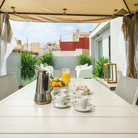 Ruzafa * バレンシア