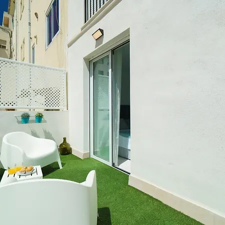 Ruzafa * バレンシア