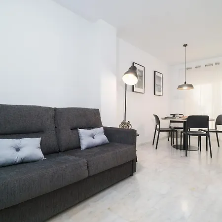 Appartement Ruzafa Valencia