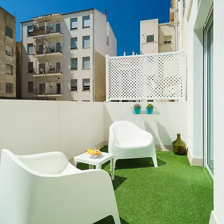 アパート Ruzafa *