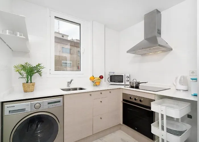 Ruzafa Apartamento *