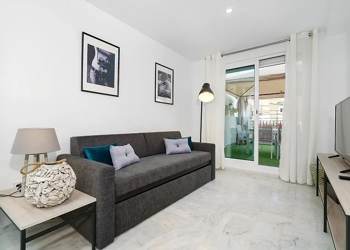 Ruzafa Apartamento *