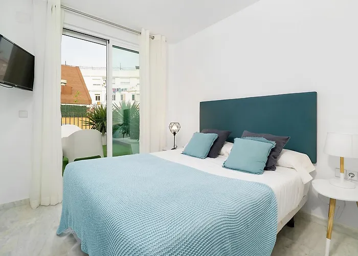 Ruzafa Apartamento *