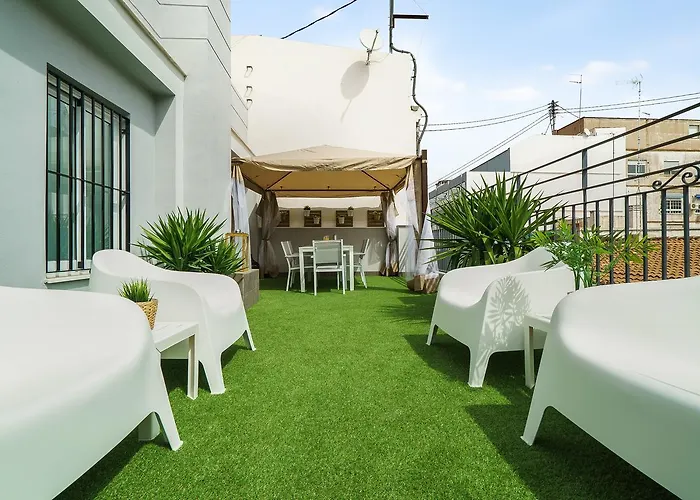 Ruzafa Apartamento *