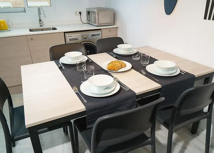 Apartamento Ruzafa