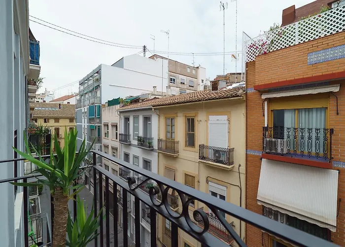 Ruzafa Apartamento