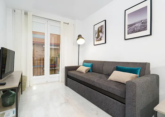 Apartamento Ruzafa Valência