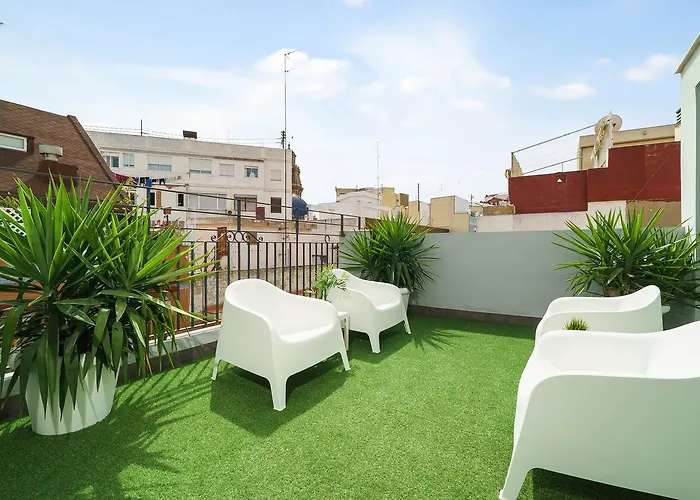 Apartamento Ruzafa *