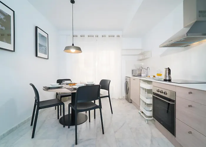 Ruzafa Apartamento