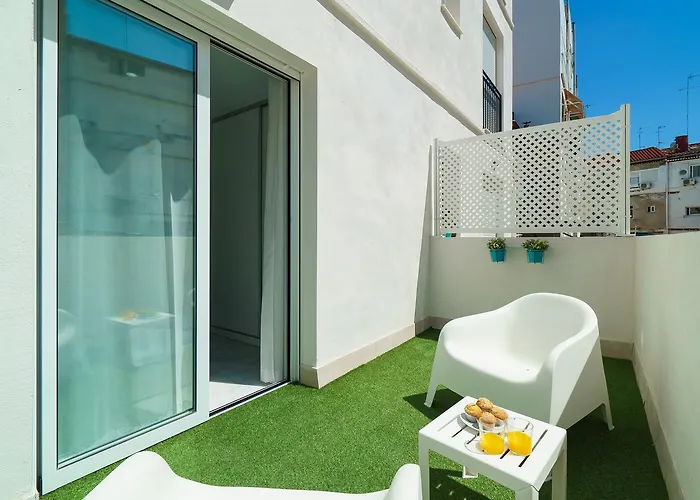 Apartamento Ruzafa