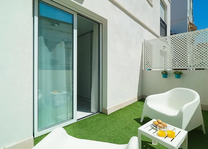 Ruzafa Apartamento *